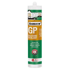 Supplier of Asmaco GP Silicone Sealant in UAE