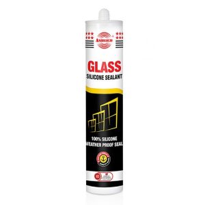 Supplier of Asmaco Glass Silicone Sealant in UAE