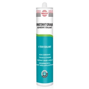 Supplier of Asmaco Instant Grab Adhesive Sealant in UAE