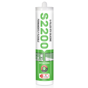Supplier of S2200 U-Filled RTV Silicone Sealant in UAE