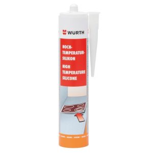 Supplier of Wurth High-Temperature Silicone Sealant 310ml in UAE
